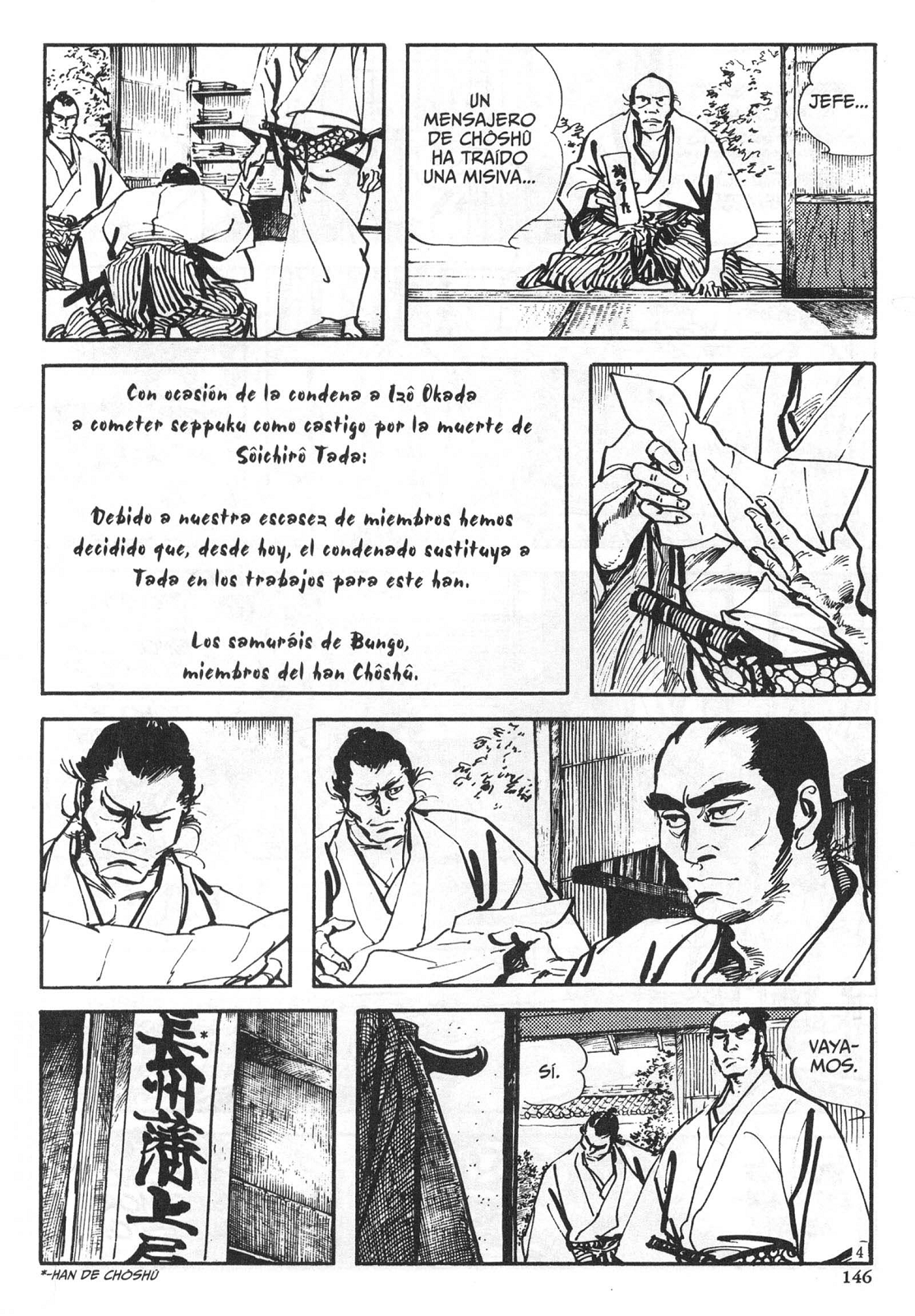 Hitokiri (Asesino) (Comic Release Group)
